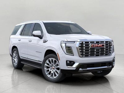 2026 GMC Yukon 4WD 4dr Denali