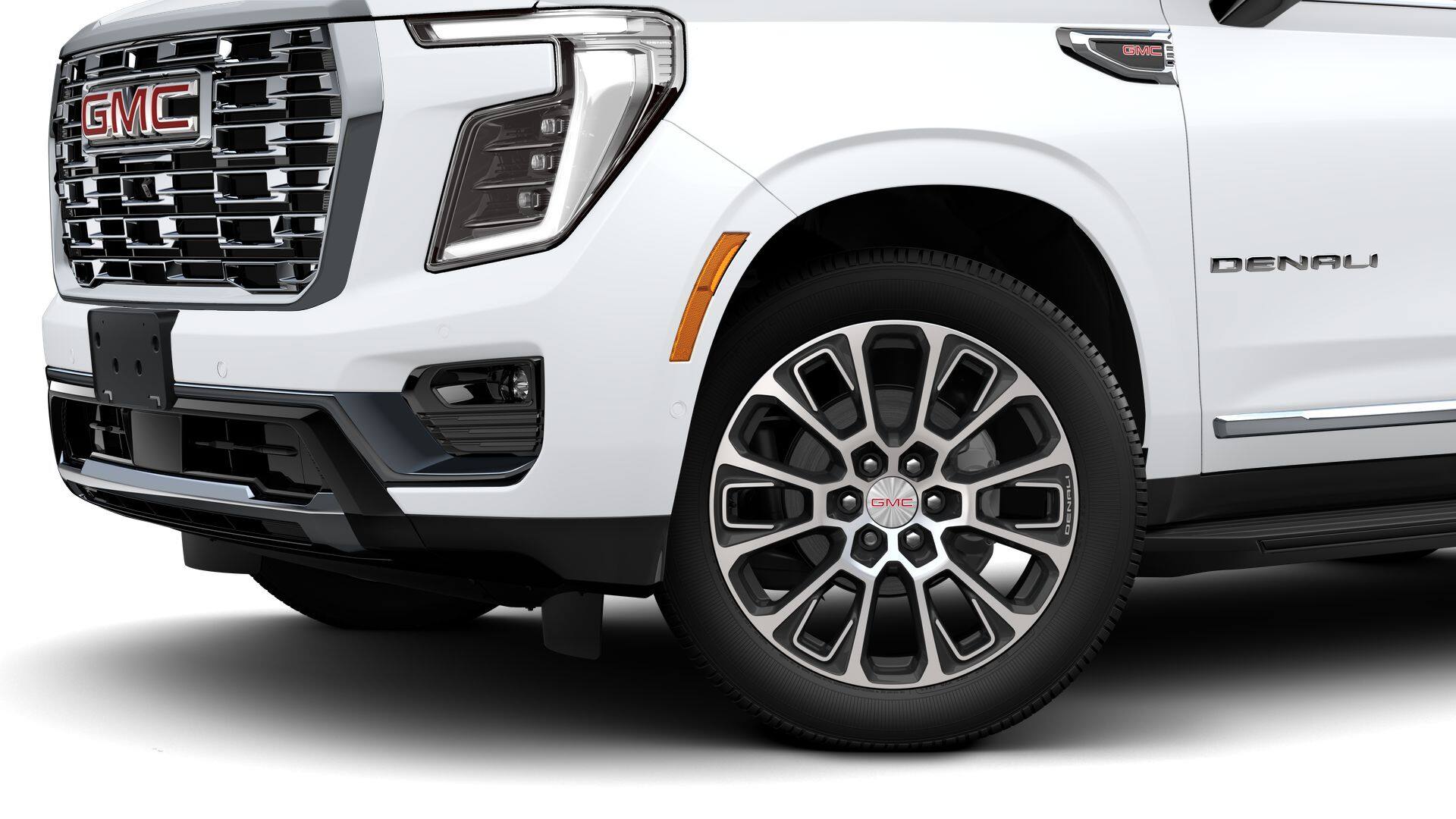 2026 GMC Yukon 4WD 4dr Denali