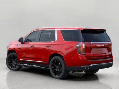 2026 GMC Yukon 4WD 4dr Denali