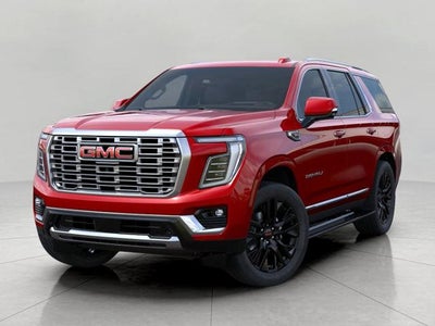 2026 GMC Yukon 4WD 4dr Denali
