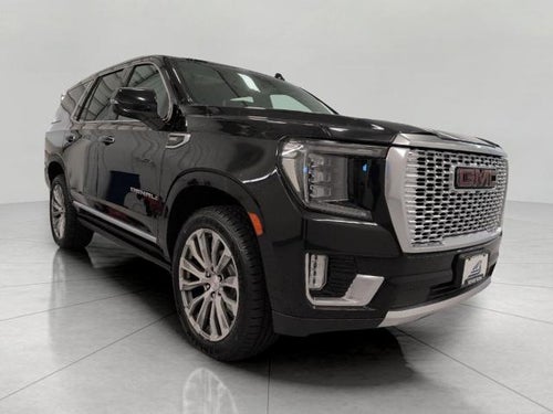 2021 GMC Yukon 4WD 4dr Denali