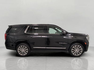 2021 GMC Yukon 4WD 4dr Denali