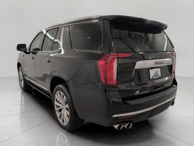2021 GMC Yukon 4WD 4dr Denali