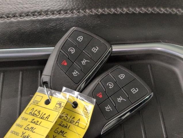 2021 GMC Yukon 4WD 4dr Denali