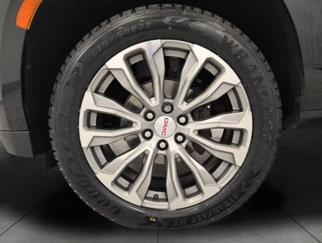2021 GMC Yukon 4WD 4dr Denali