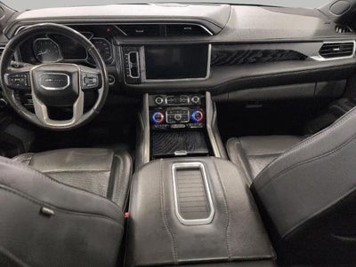 2021 GMC Yukon 4WD 4dr Denali