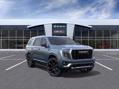 2026 GMC Yukon 4WD 4dr Denali