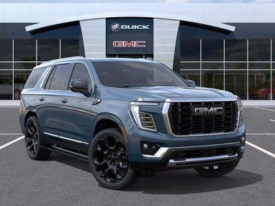 2026 GMC Yukon 4WD 4dr Denali