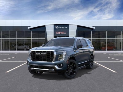 2026 GMC Yukon 4WD 4dr Denali