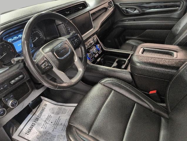 2021 GMC Yukon 4WD 4dr Denali
