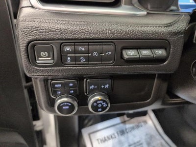 2021 GMC Yukon 4WD 4dr Denali