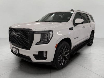 2021 GMC Yukon 4WD 4dr Denali