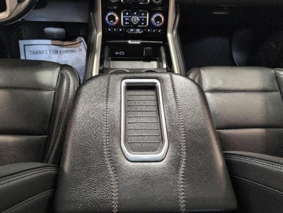 2021 GMC Yukon 4WD 4dr Denali