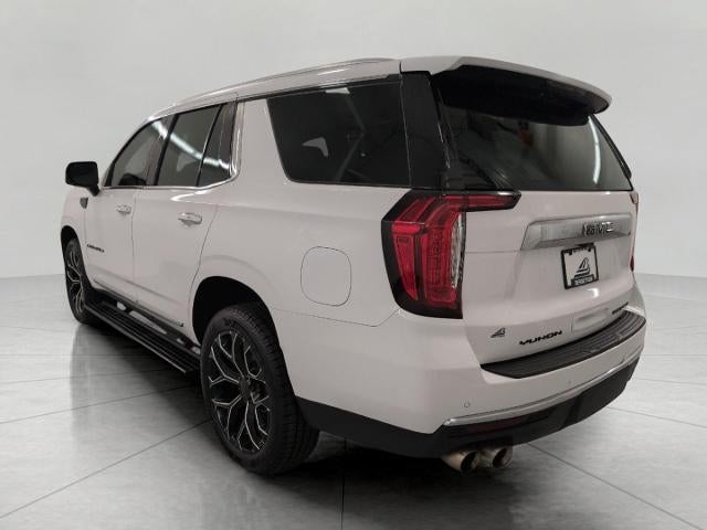 2021 GMC Yukon 4WD 4dr Denali