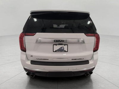 2021 GMC Yukon 4WD 4dr Denali