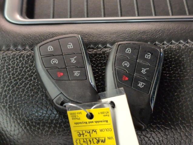 2021 GMC Yukon 4WD 4dr Denali