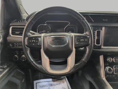 2021 GMC Yukon 4WD 4dr Denali
