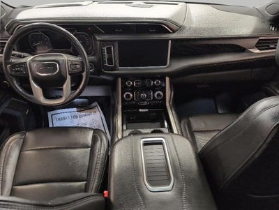 2021 GMC Yukon 4WD 4dr Denali