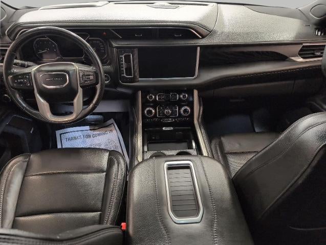 2021 GMC Yukon 4WD 4dr Denali