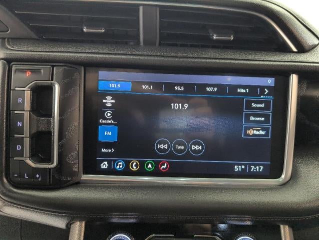 2021 GMC Yukon 4WD 4dr Denali