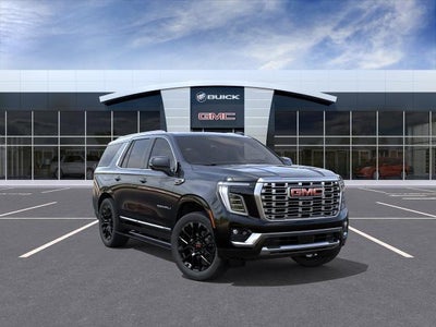 2026 GMC Yukon 4WD 4dr Denali