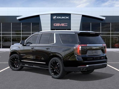 2026 GMC Yukon 4WD 4dr Denali