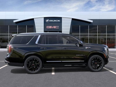 2026 GMC Yukon 4WD 4dr Denali