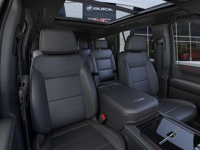 2026 GMC Yukon 4WD 4dr Denali