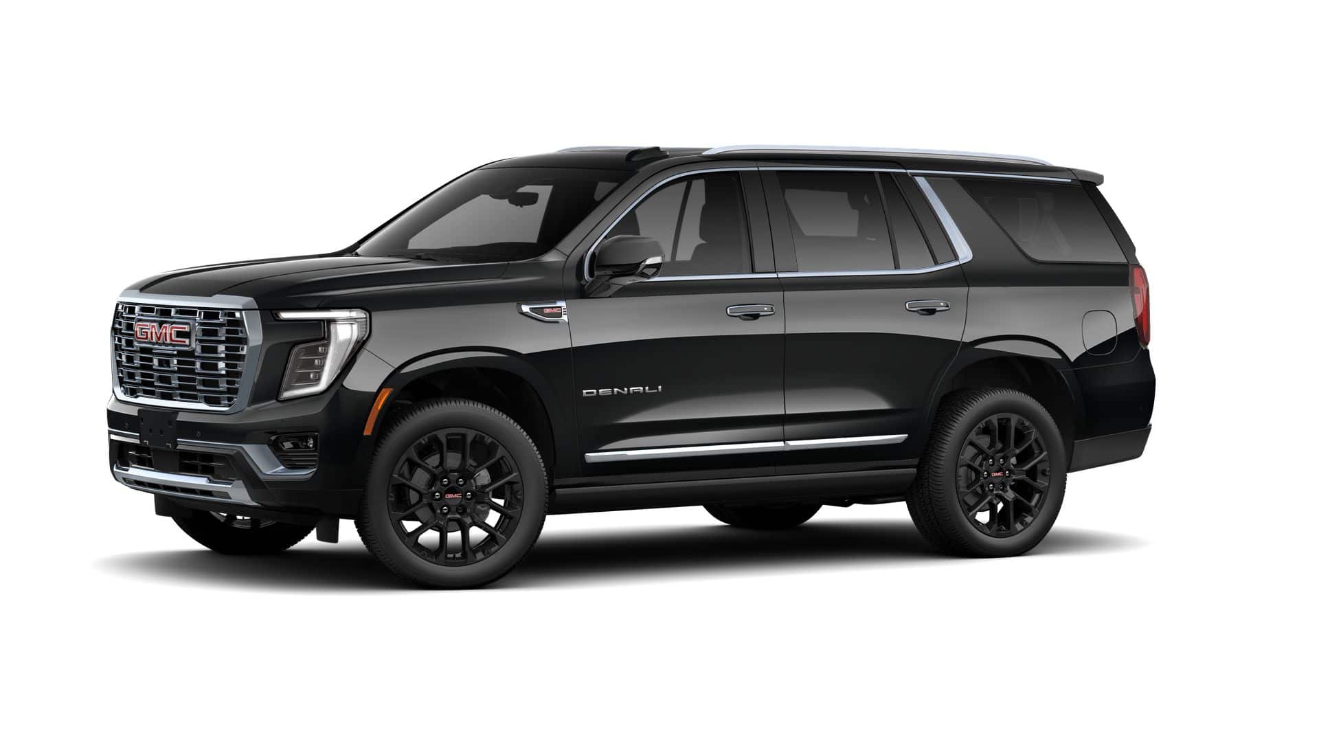 2026 GMC Yukon 4WD 4dr Denali