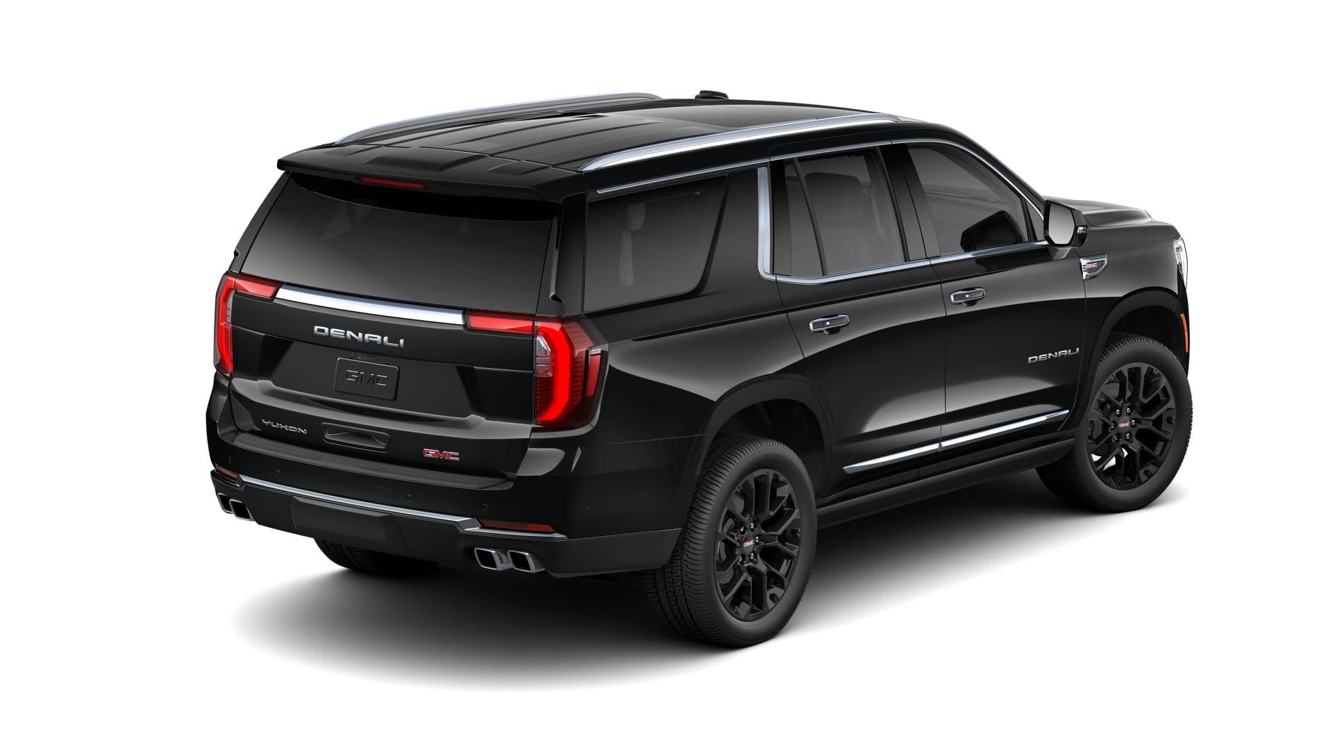 2026 GMC Yukon 4WD 4dr Denali