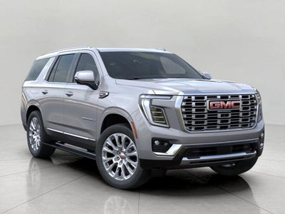 2026 GMC Yukon 4WD 4dr Denali