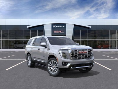 2026 GMC Yukon 4WD 4dr Denali