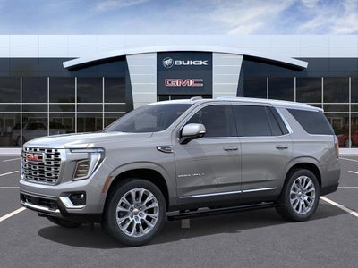 2026 GMC Yukon 4WD 4dr Denali