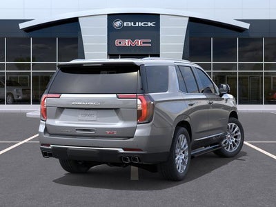 2026 GMC Yukon 4WD 4dr Denali