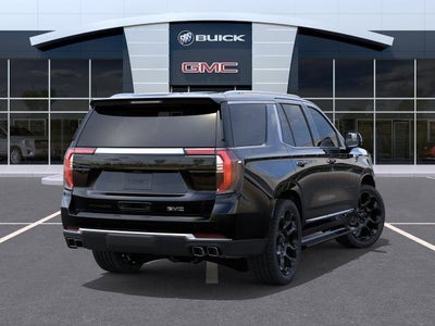 2026 GMC Yukon 4WD 4dr Denali