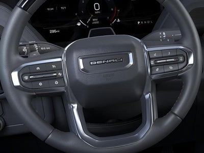 2027 GMC Yukon 4WD 4dr Denali