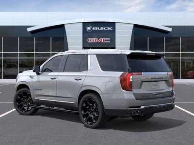 2027 GMC Yukon 4WD 4dr Denali