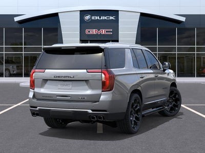 2027 GMC Yukon 4WD 4dr Denali