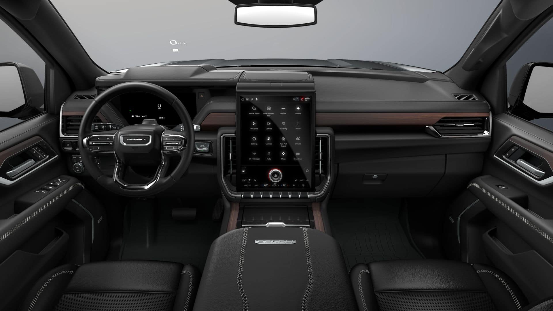 2027 GMC Yukon 4WD 4dr Denali