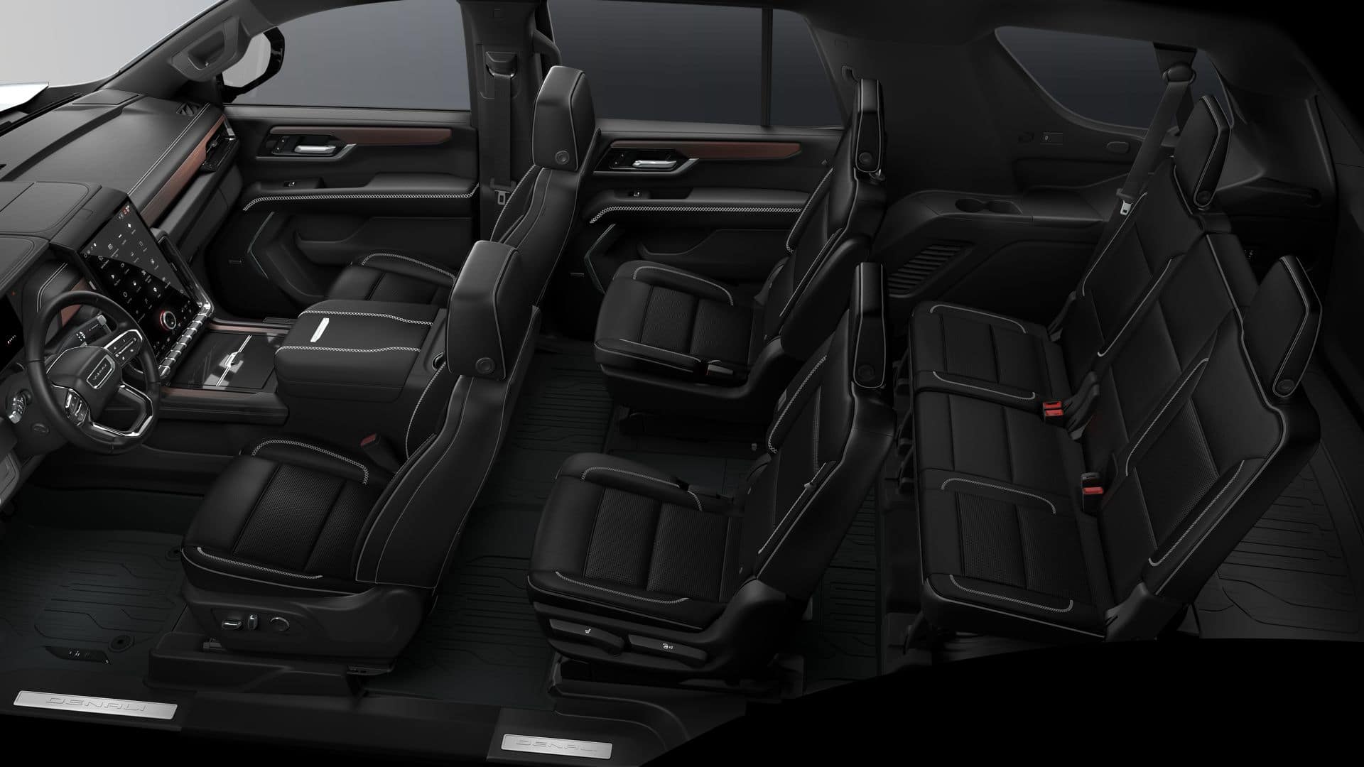 2027 GMC Yukon 4WD 4dr Denali