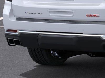 2026 GMC Yukon 4WD 4dr Denali