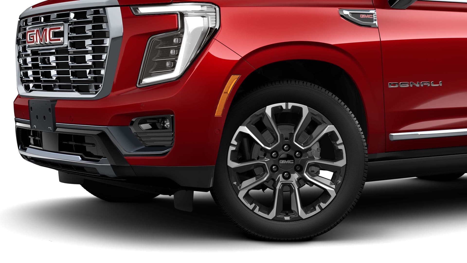 2026 GMC Yukon 4WD 4dr Denali