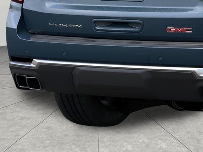 2027 GMC Yukon 4WD 4dr Denali