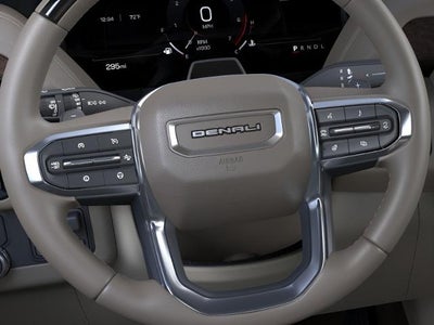 2027 GMC Yukon 4WD 4dr Denali