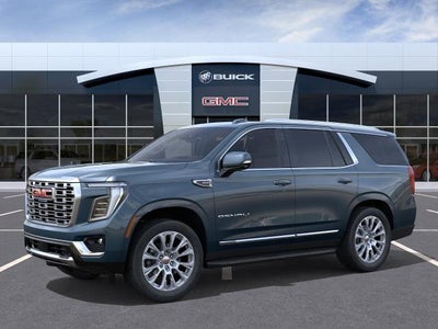 2027 GMC Yukon 4WD 4dr Denali