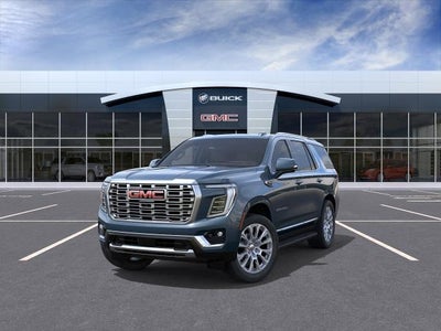 2027 GMC Yukon 4WD 4dr Denali