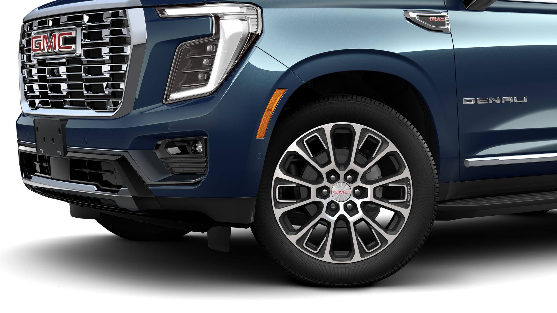 2027 GMC Yukon 4WD 4dr Denali