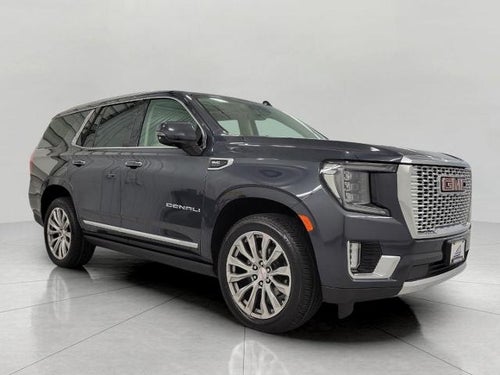 2022 GMC Yukon 4WD 4dr Denali