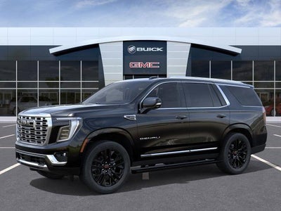 2026 GMC Yukon 4WD 4dr Denali
