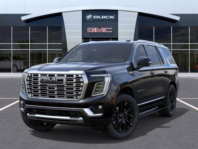 2026 GMC Yukon 4WD 4dr Denali